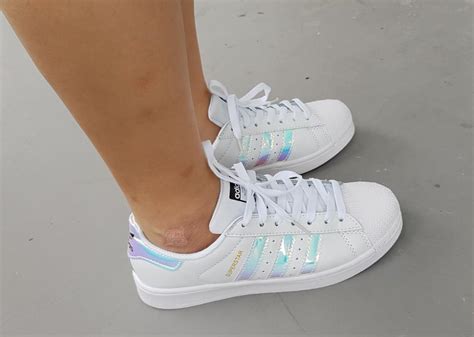 adidas maat 35 houlografisch|adidas Originals Holographic Shoes.